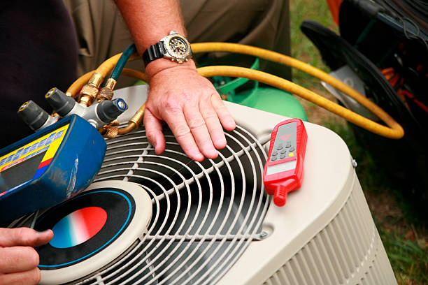Best Best HVAC Companies  in Crooksville, OH
